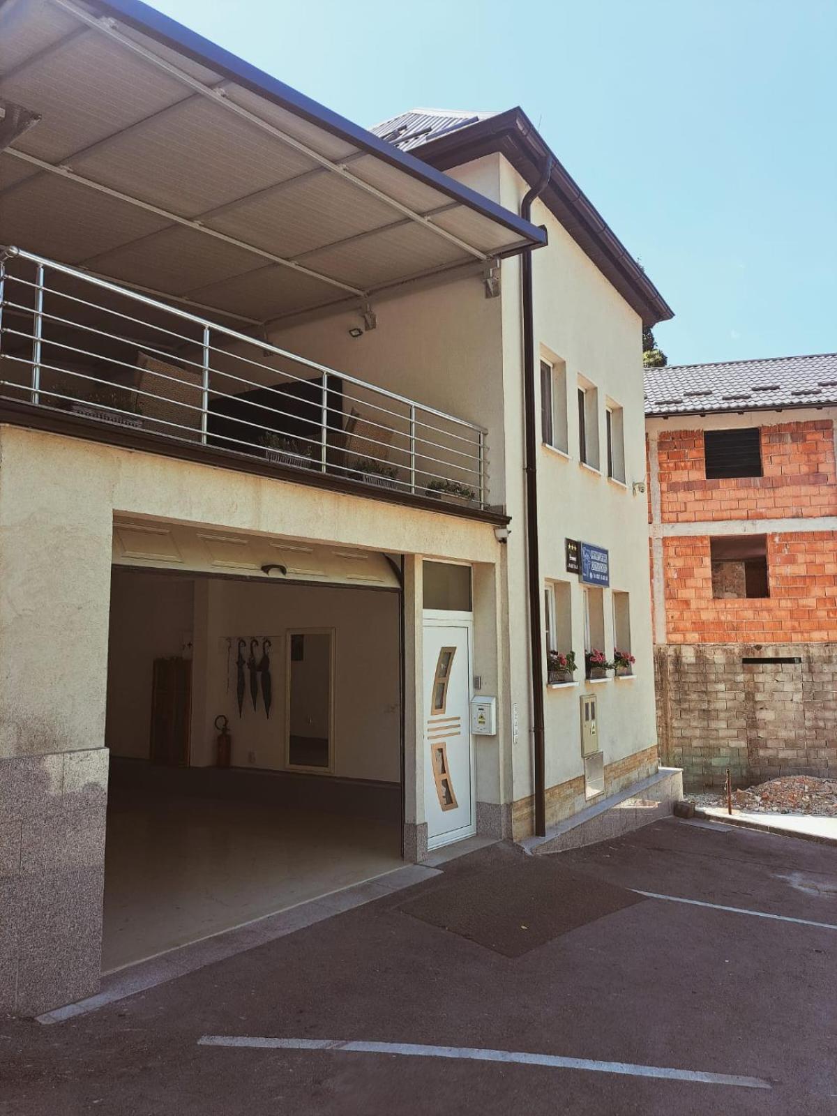 Apartmani Waterfall / Vodopad Jajce Extérieur photo