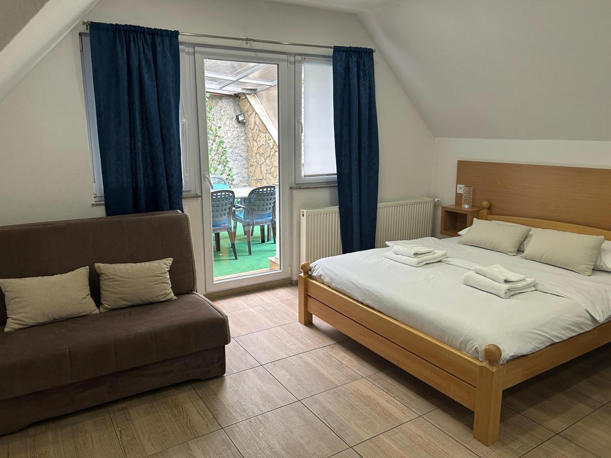 Apartmani Waterfall / Vodopad Jajce Chambre photo