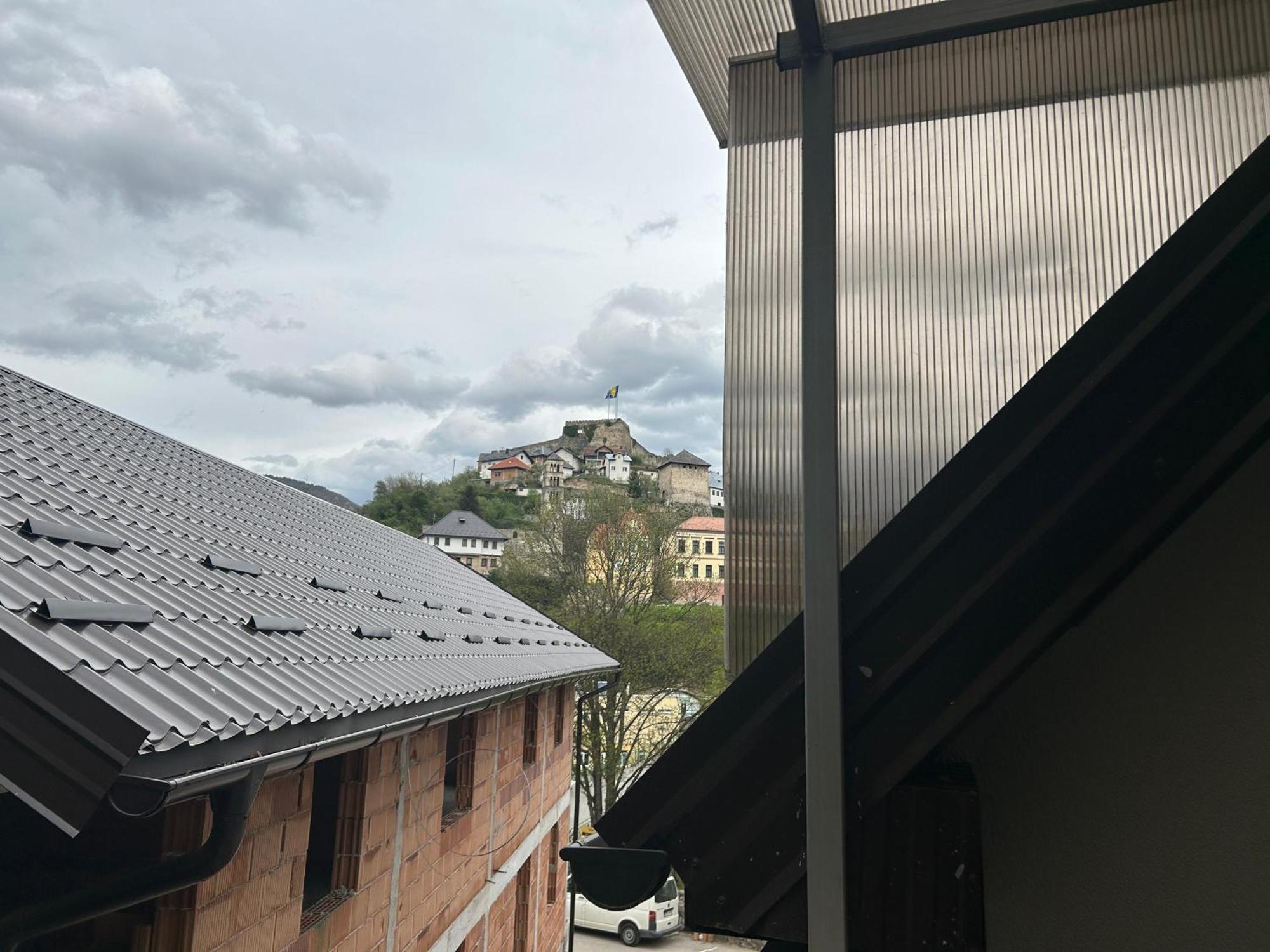 Apartmani Waterfall / Vodopad Jajce Chambre photo