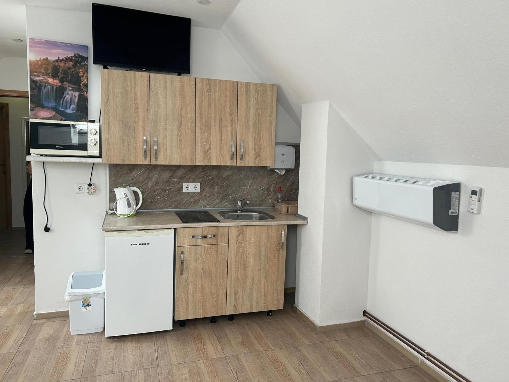 Apartmani Waterfall / Vodopad Jajce Chambre photo