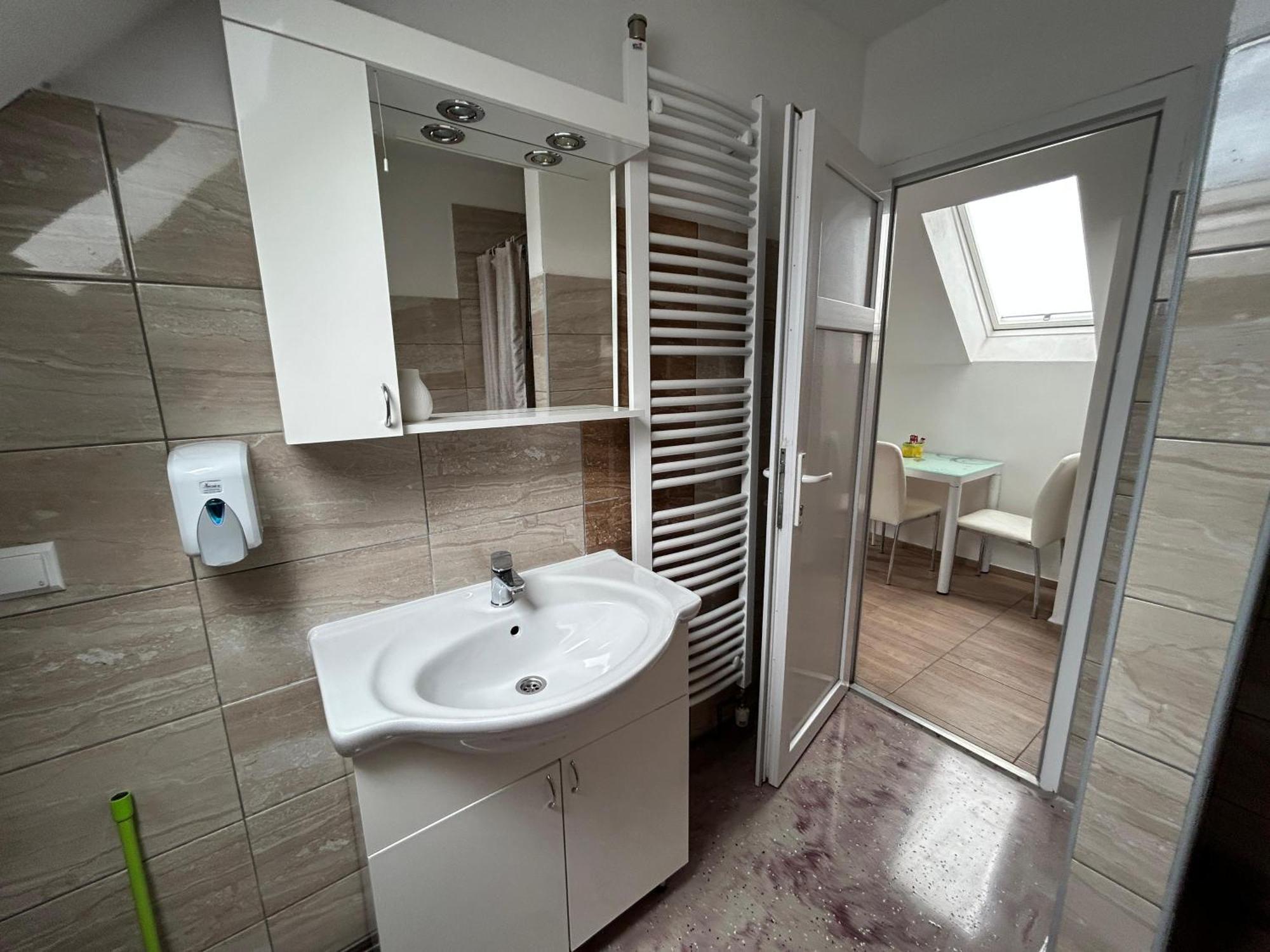 Apartmani Waterfall / Vodopad Jajce Chambre photo