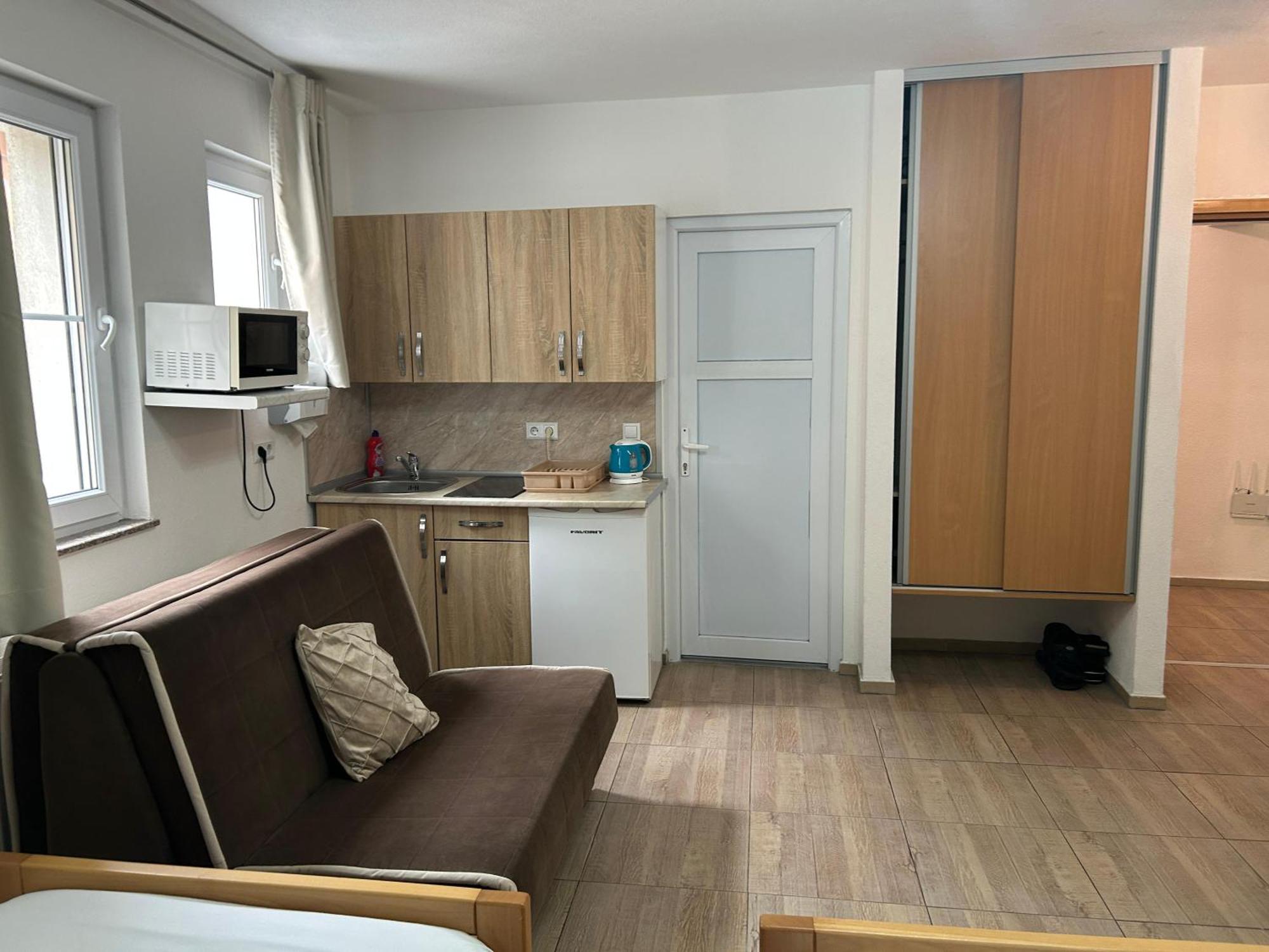 Apartmani Waterfall / Vodopad Jajce Chambre photo