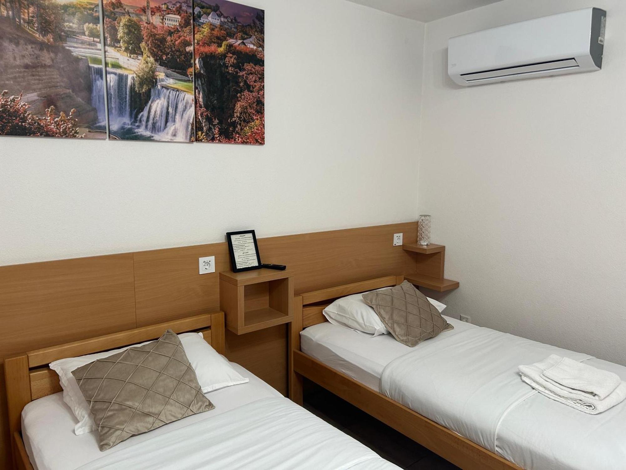 Apartmani Waterfall / Vodopad Jajce Extérieur photo