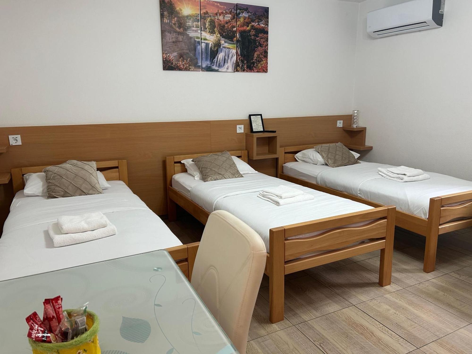 Apartmani Waterfall / Vodopad Jajce Extérieur photo